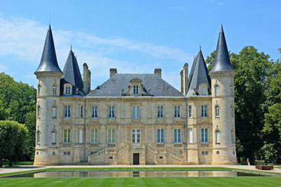 【名庄发售】碧尚男爵城堡干红2006(750ml)