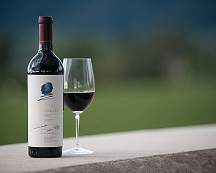 “混血酒王”作品一号Opus One 2011荣耀发售 “混血酒王”作品一号Opus One 2011荣耀发售