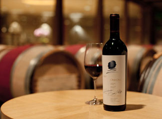 “混血酒王”作品一号Opus One 2011荣耀发售 “混血酒王”作品一号Opus One 2011荣耀发售