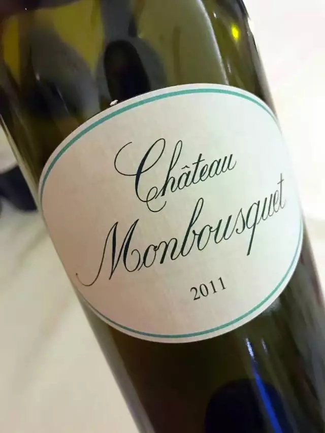 Chateau Monbousquet Blanc 2011ϺóƽģPerseרƷᣬطƳǱطƵ¿˹ǱɱǱζ
